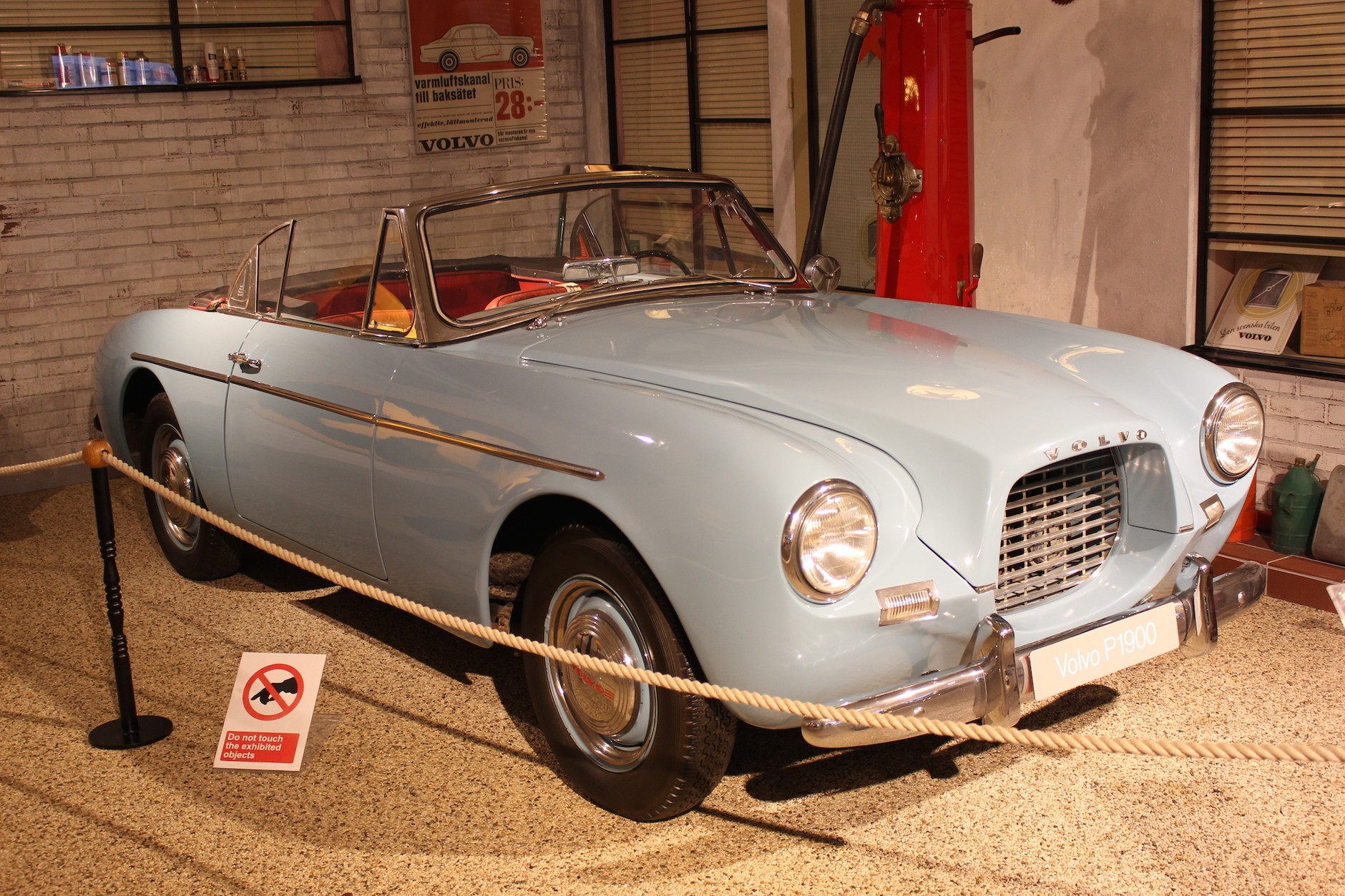 Muzeum Volvo