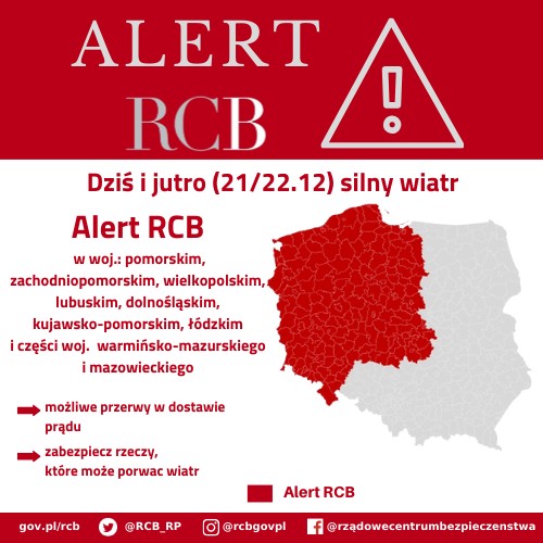 Alert RCB