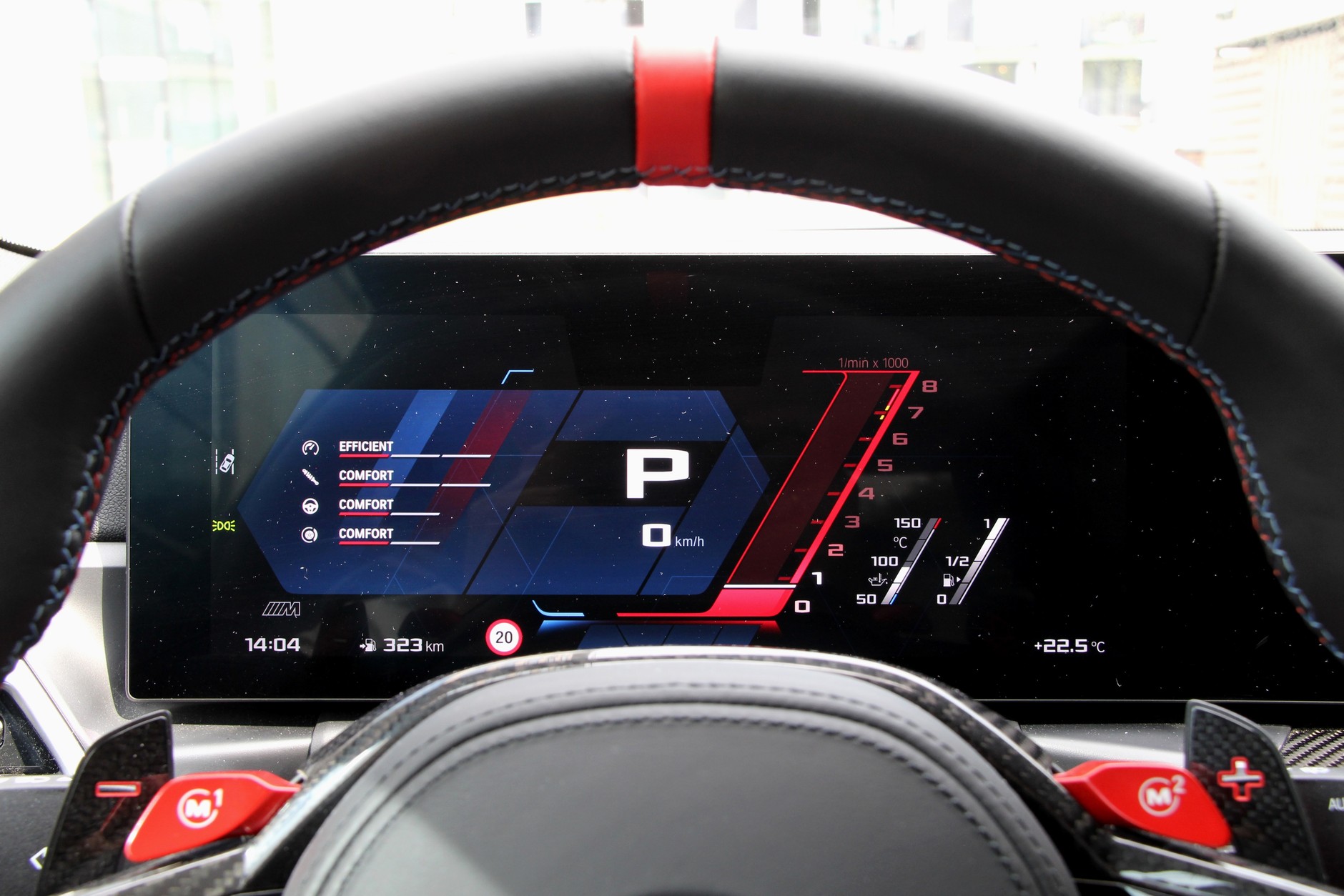 BMW M2 z akcesoriami M Performance