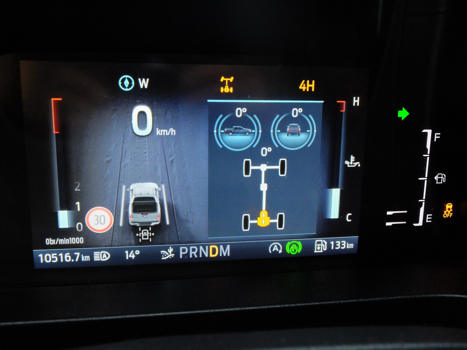 Ford Ranger Wildtrak