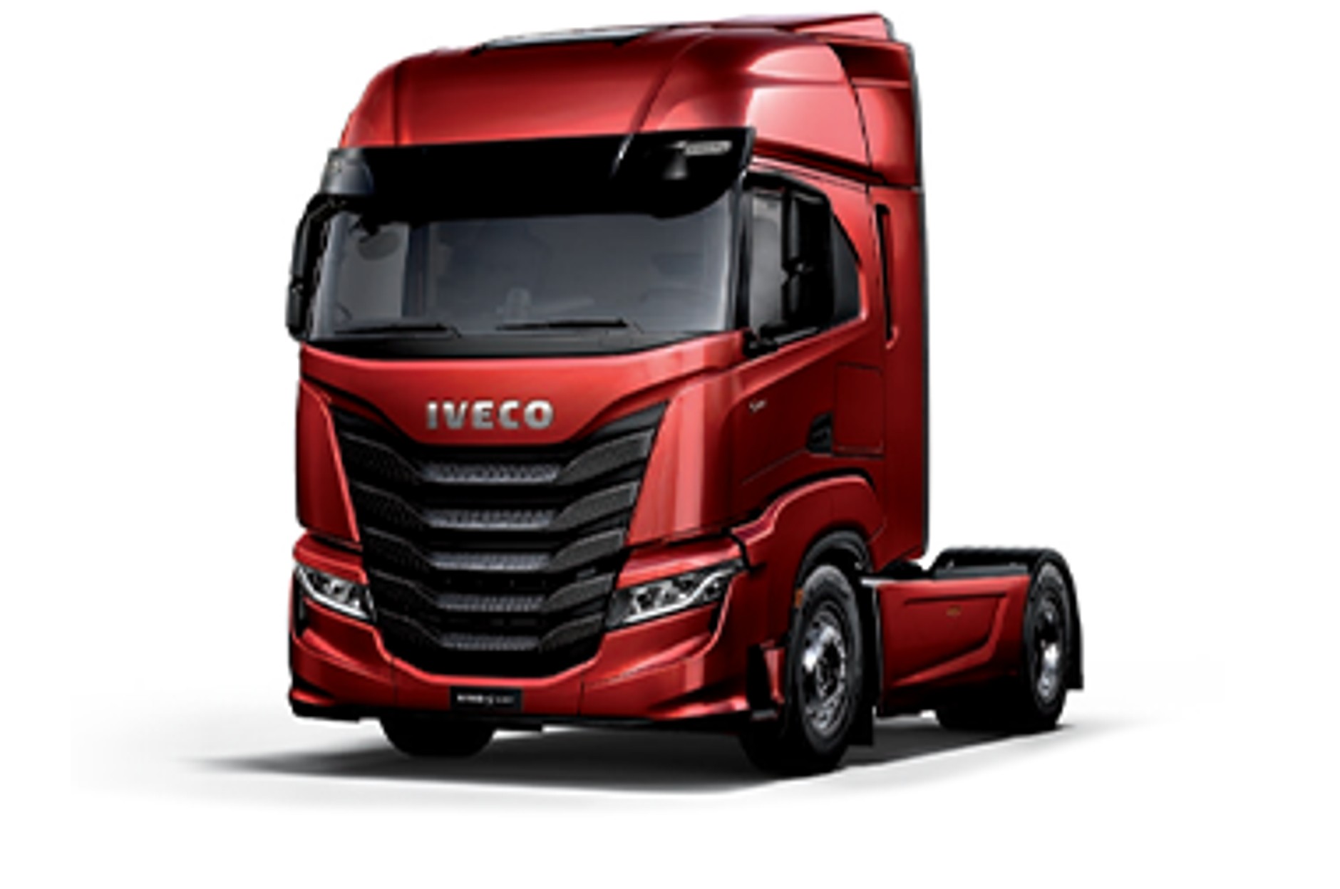 Program oceny Truck Safe: Iveco S-Way (MY 2022)