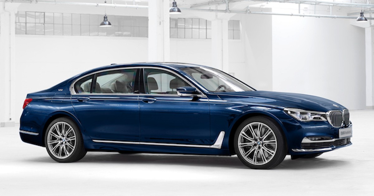 BMW Individual