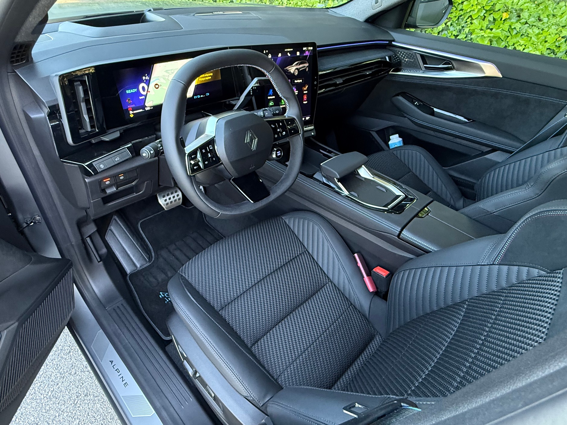 Renault Austral Esprit Alpine e-Tech 200 2025