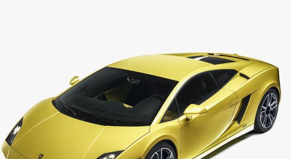 Paryż 2012: Nowe Lamborghini Gallardo