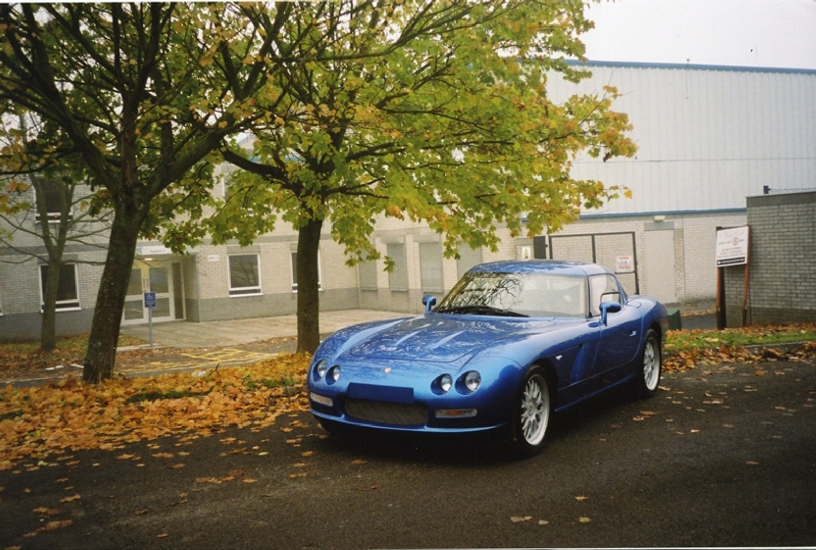 Bristol – szczyt ekstrawagancji