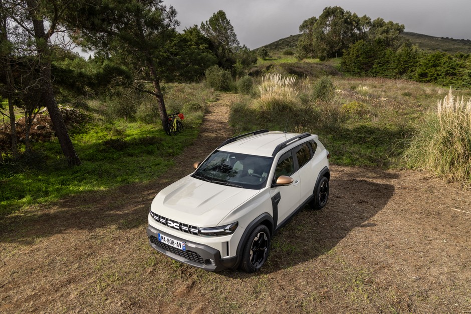 Dacia Duster 2024