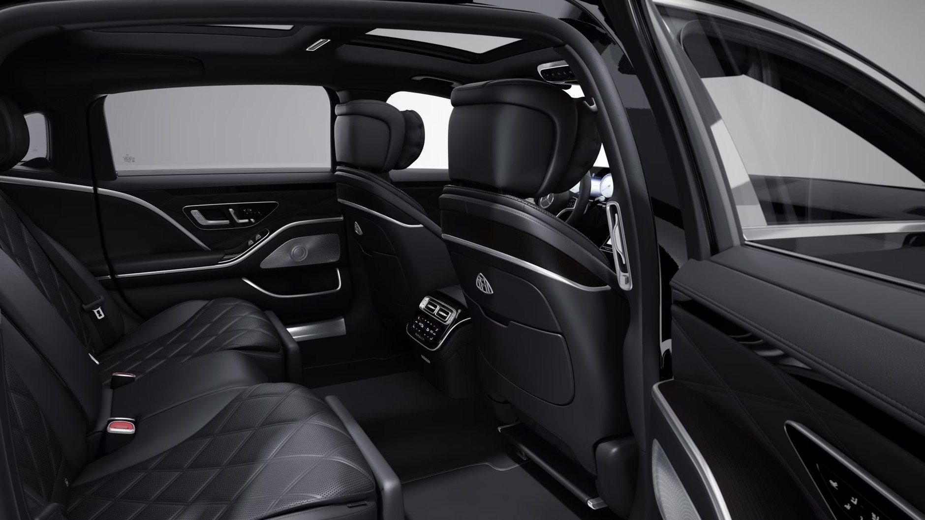 Pakiet elementów wnętrza Exclusive