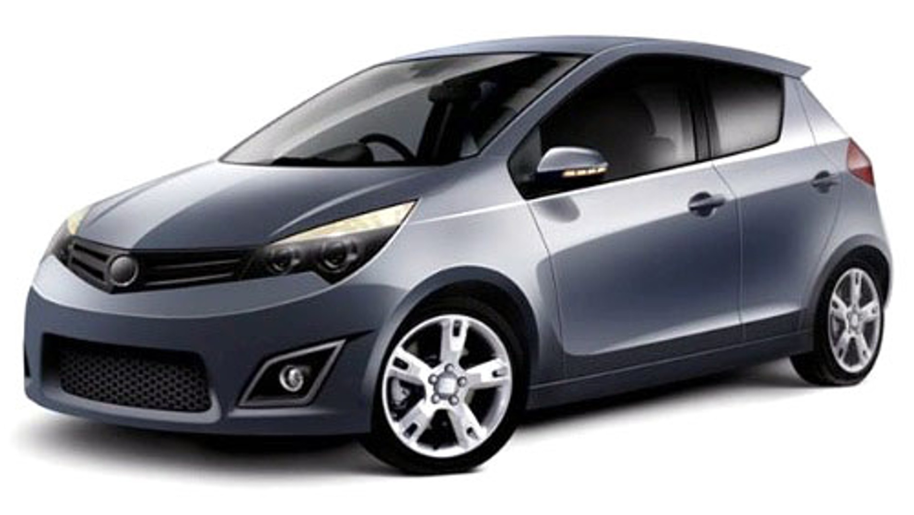 Pekin 2008: Geely CE- koncept hatchbacka. Produkcja w Polsce?