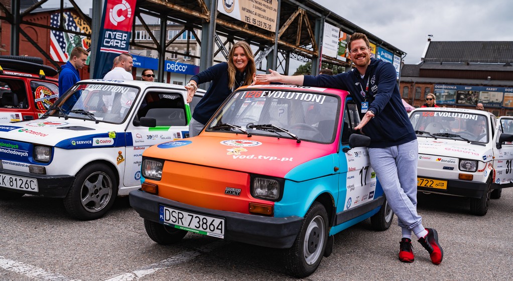 Wielka Wyprawa Maluchów