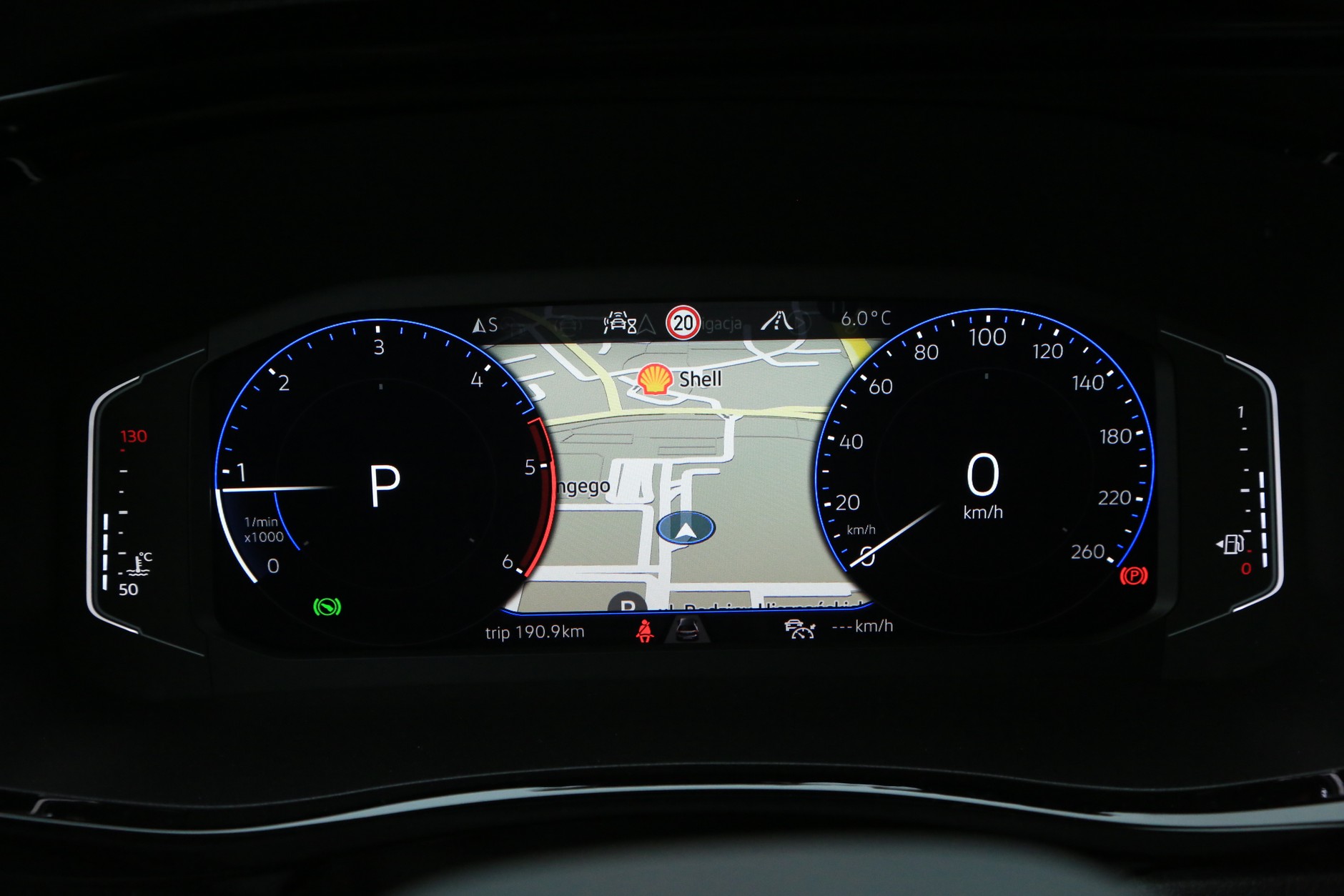 Volkswagen Multivan 6.1