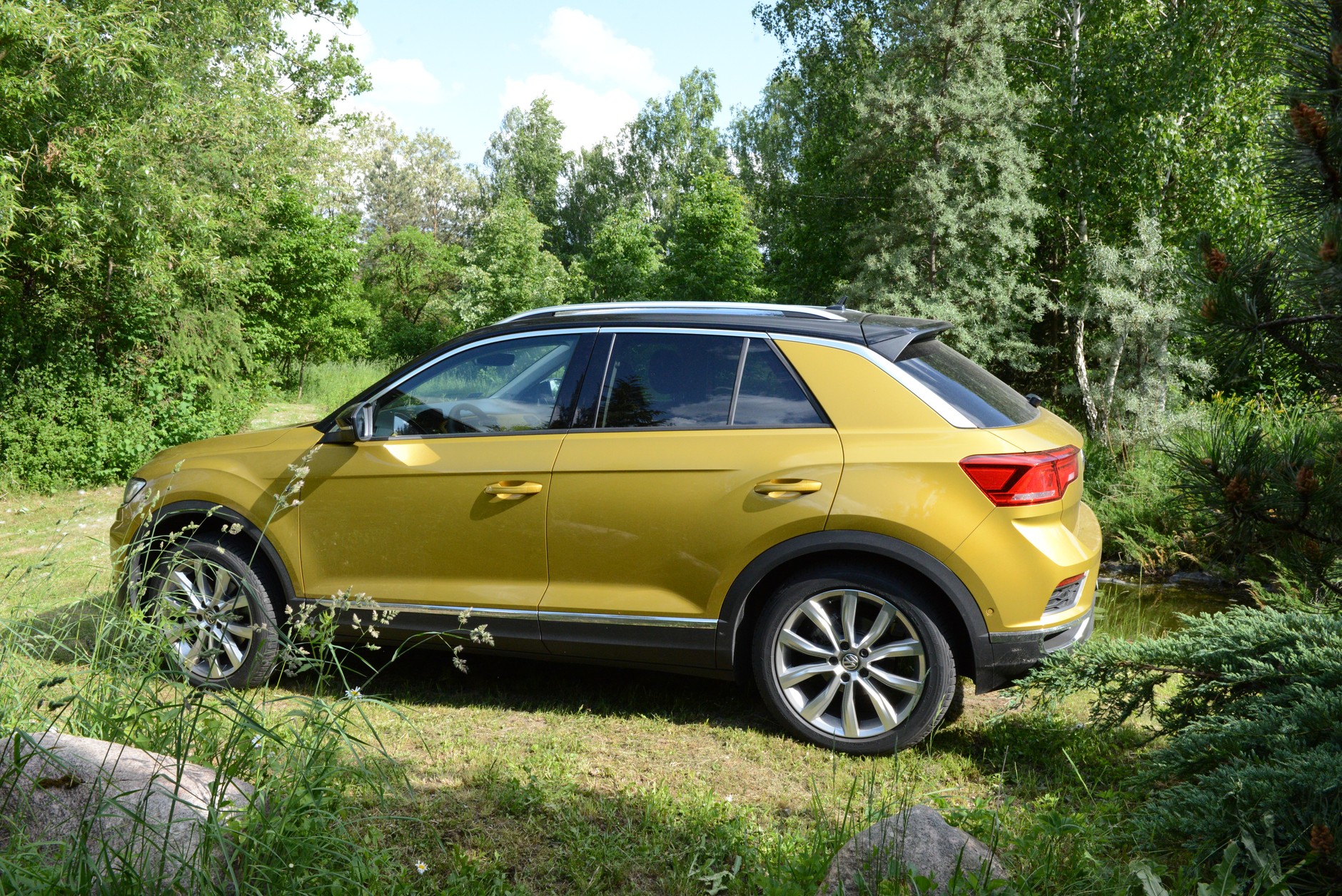 Volkswagen T-Roc 1.5 TSI
