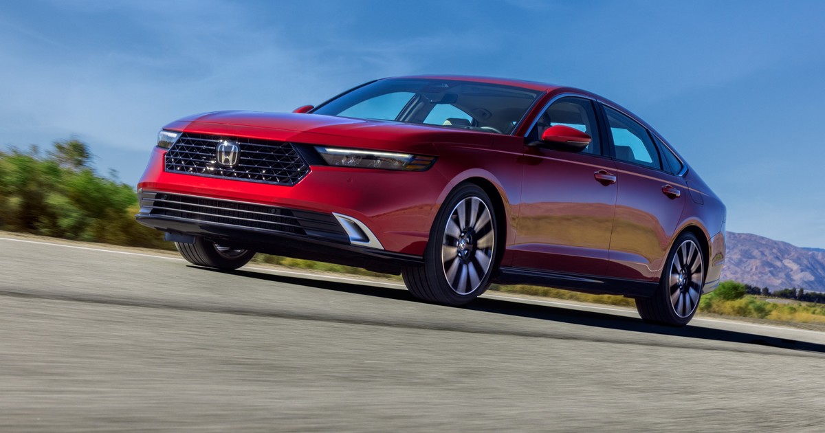 Honda Accord (11. generacja; od 2022 r.)