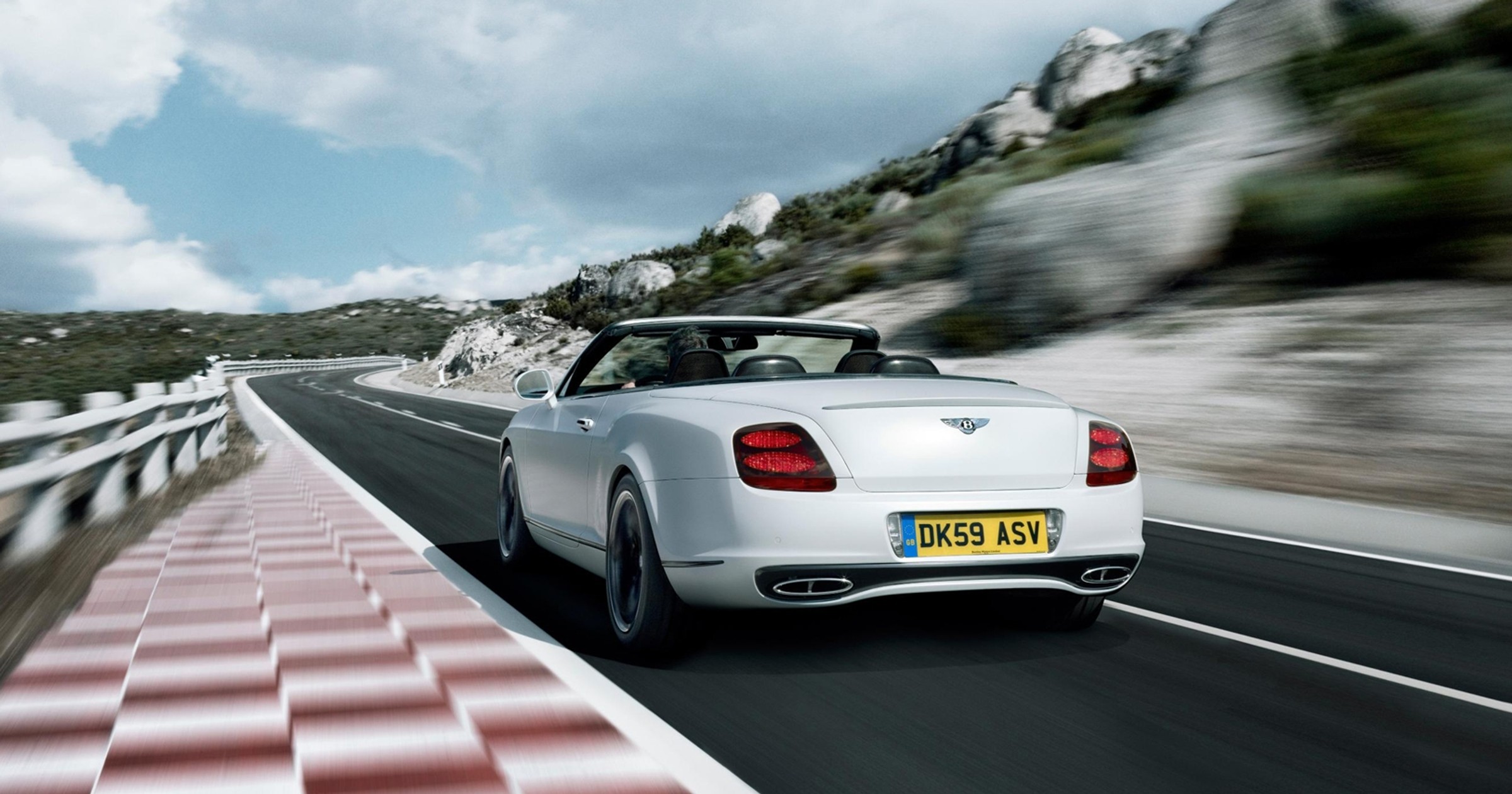 Bentley Continental Supersports