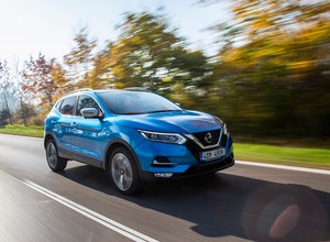 Nissan Qashqai 1.6 dCi - czy warto skorzystać z promocyjnej oferty?