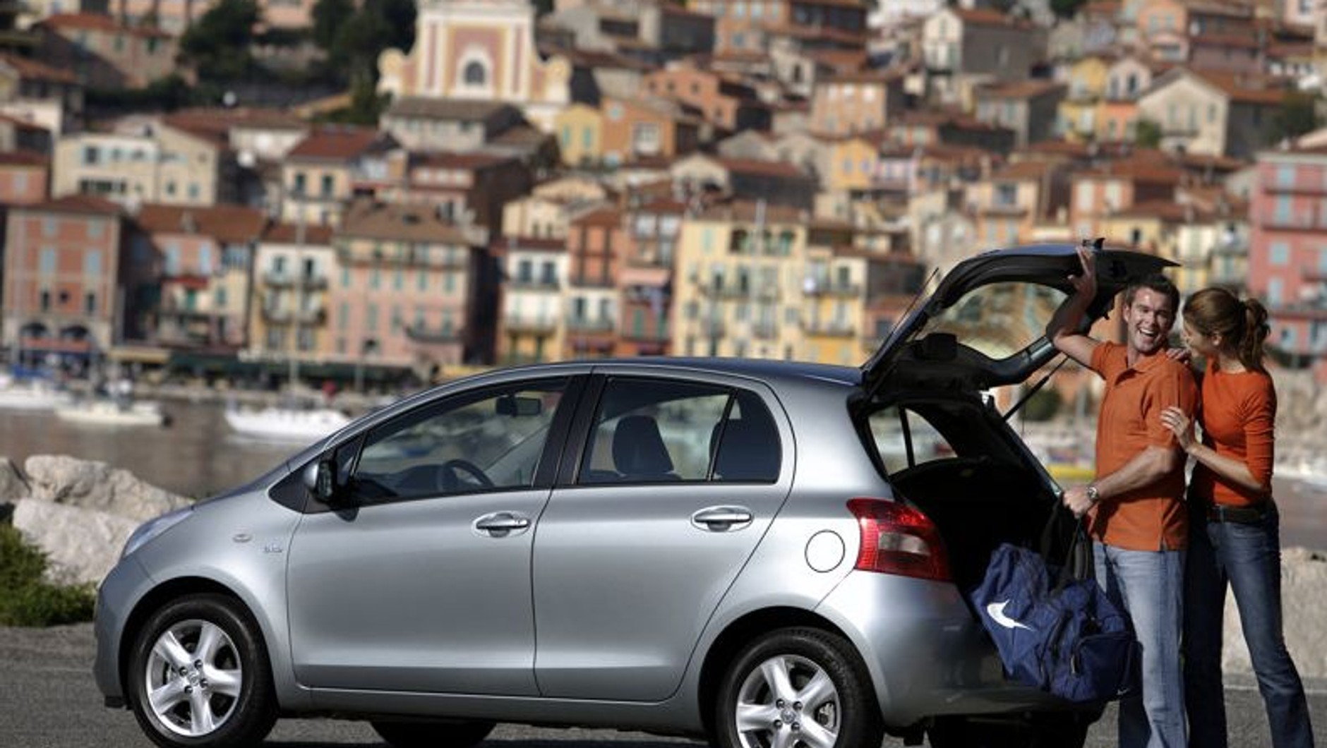 Toyota Yaris 2006