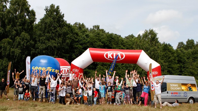 4x4 Family Adventure Kołobrzeg