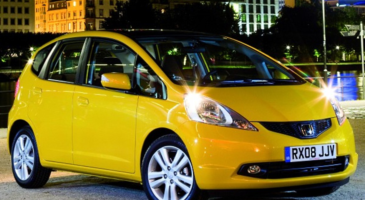 Nowa Honda Jazz