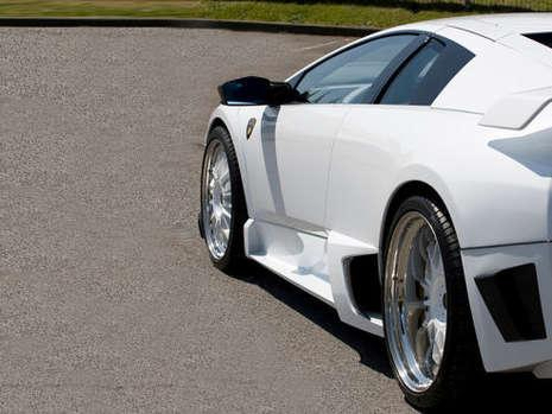 Lamborghini Murciélago JB Car Design