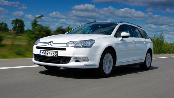  Citroën C5 