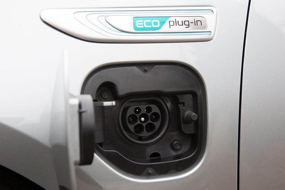 Kia Optima Plug-in hybrid