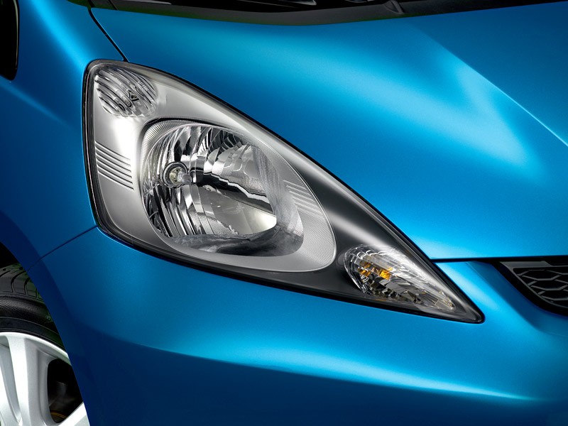 Honda Jazz: nowe zdjęcia i dane techniczne