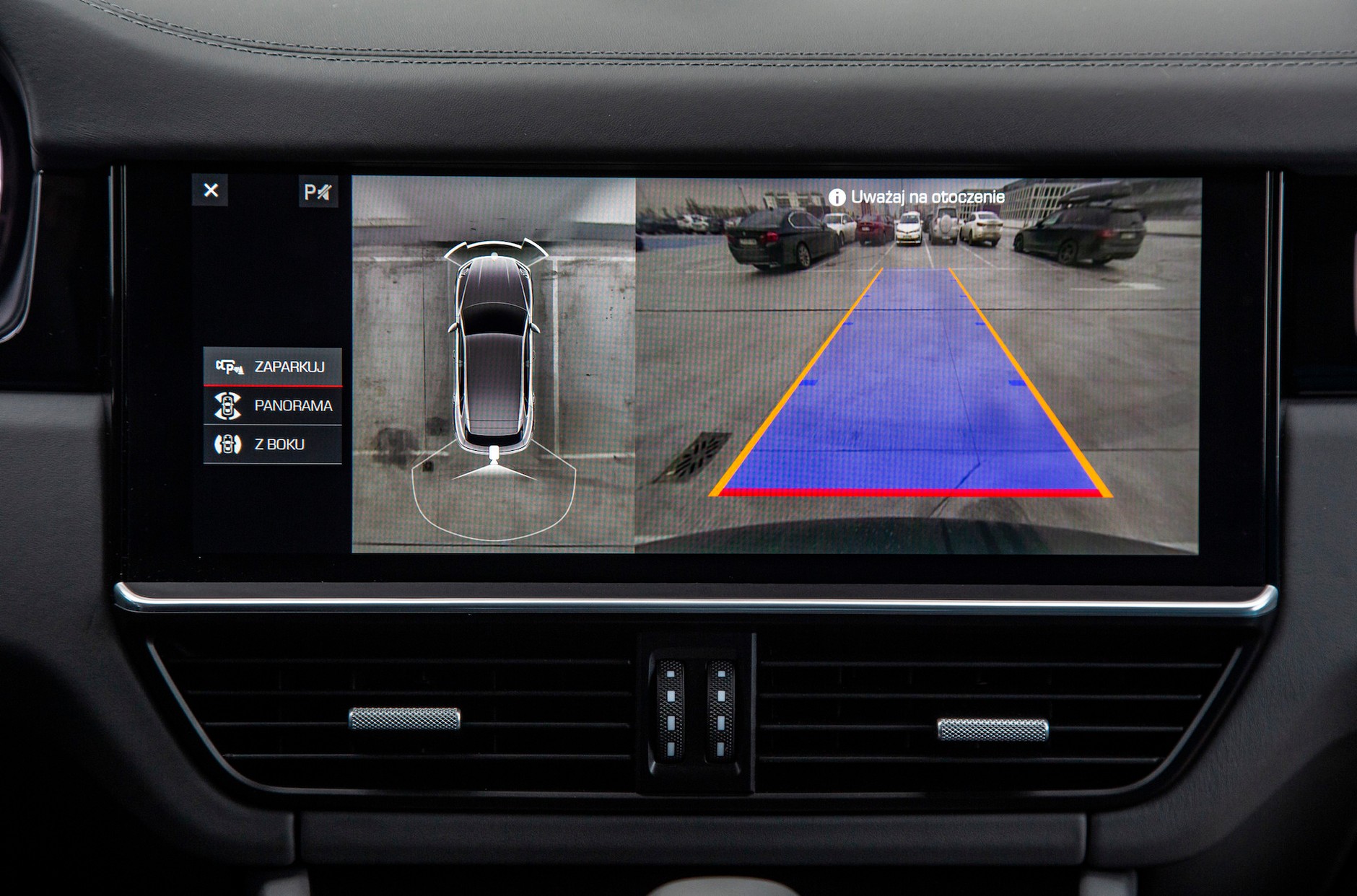 Porsche Cayenne Turbo