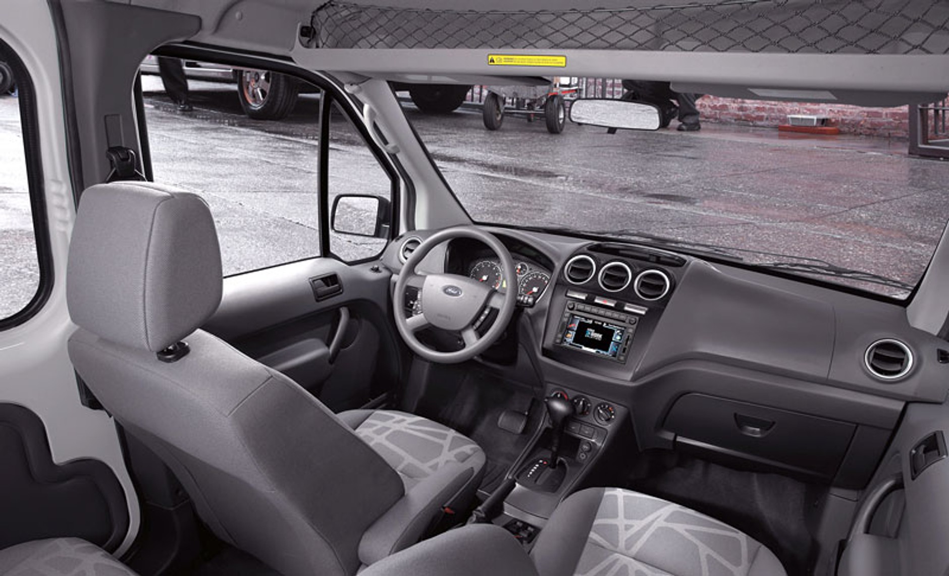 Ford Transit Connect: rozpoczęto produkcję w rumuńskim mieście Craiova