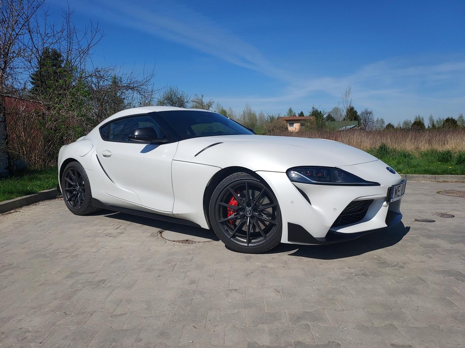 Toyota GR Supra