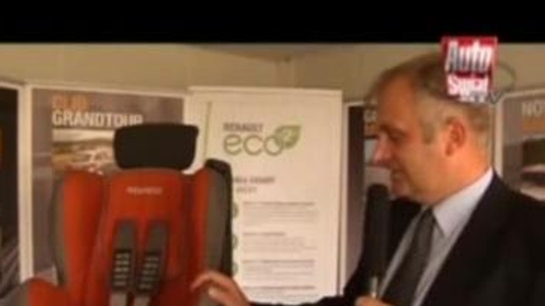 Jak bezpiecznie przewozić dziecko