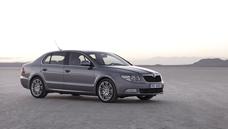 Skoda Auto: Produkcja nowego Superba rozpoczęta