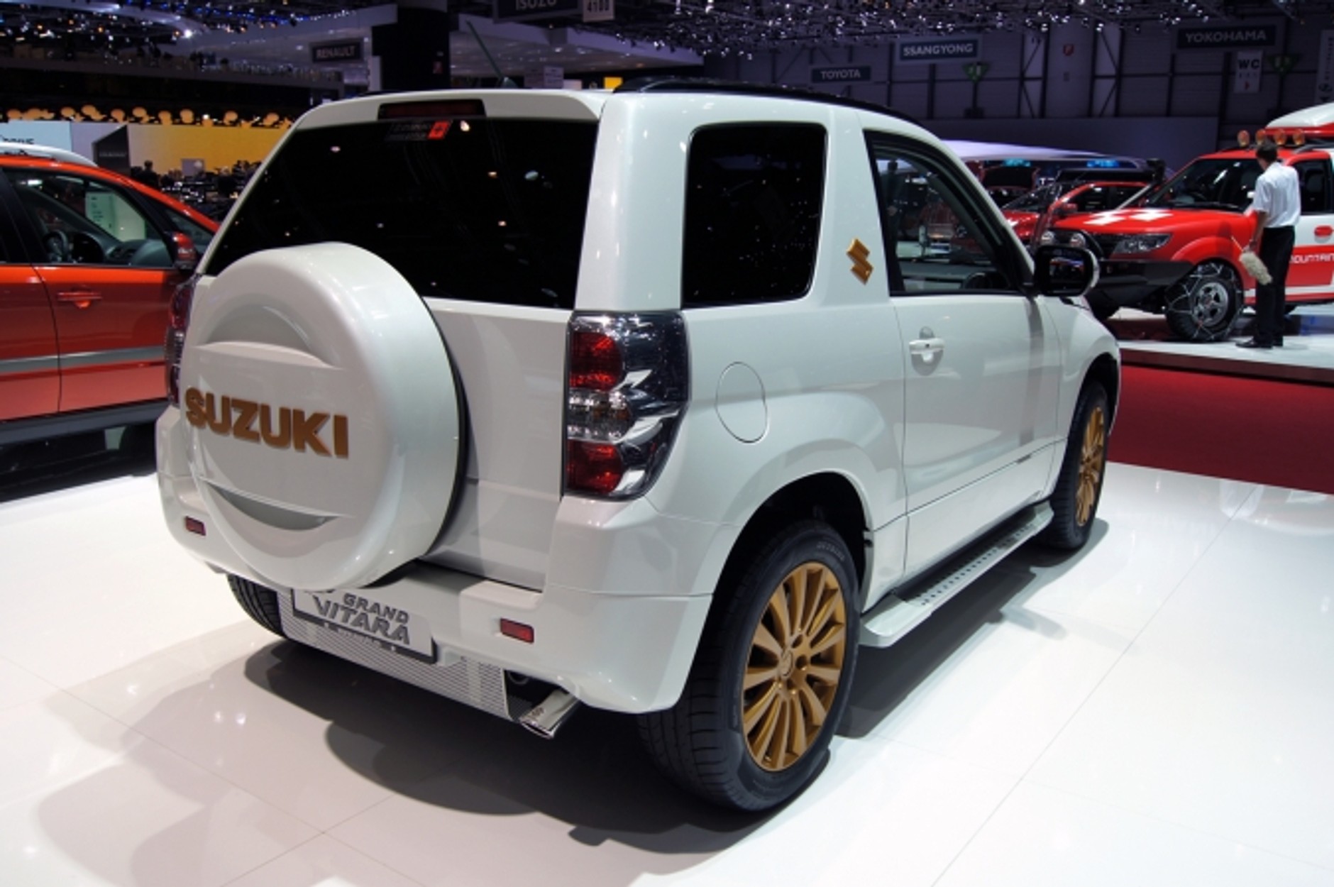 Genewa 2013 - najnowsze modele