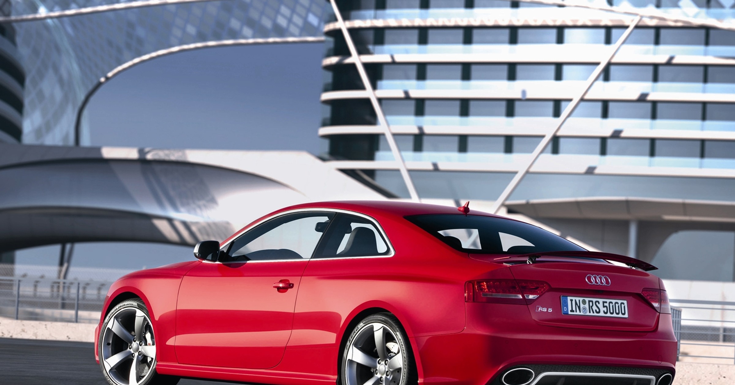Audi RS5