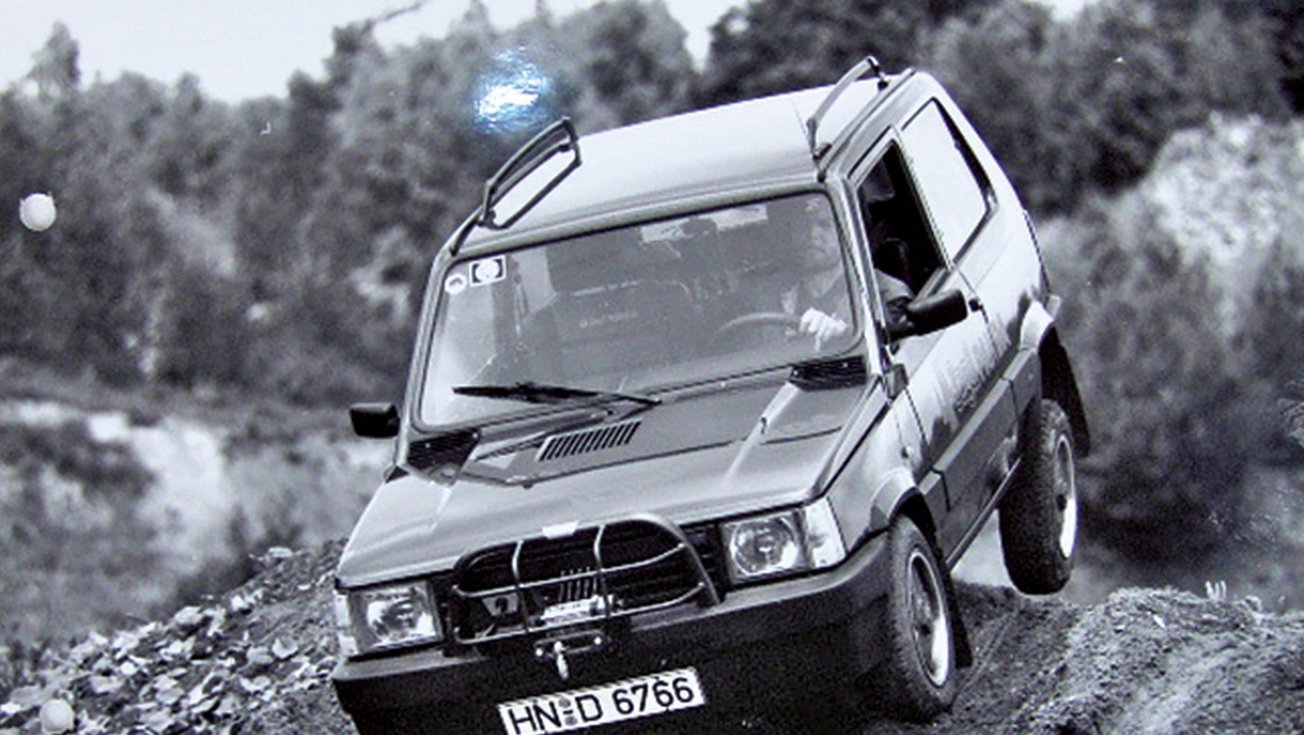 Fiat Panda 4x4
