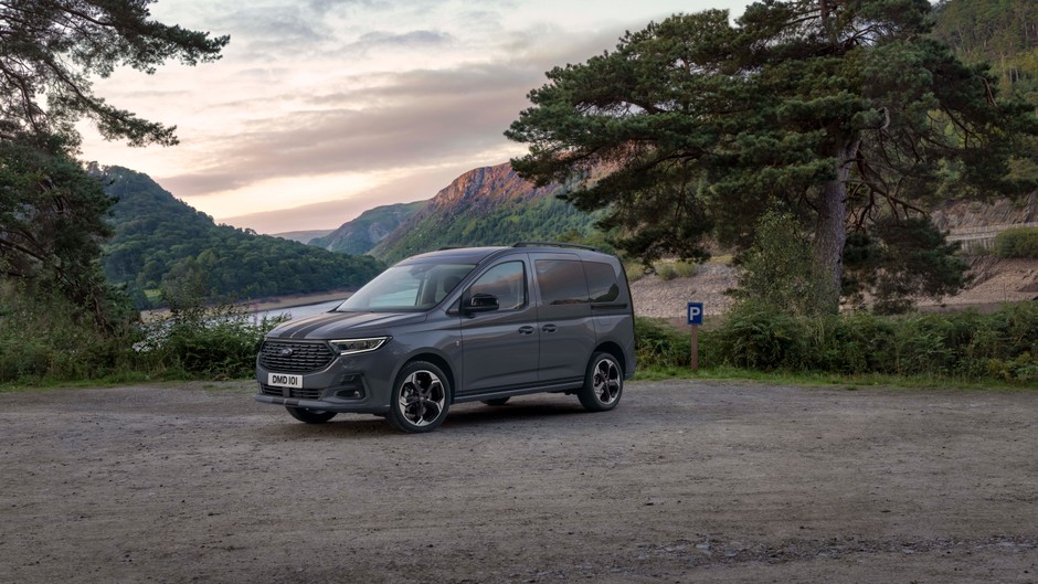 2021 Ford Tourneo Connect