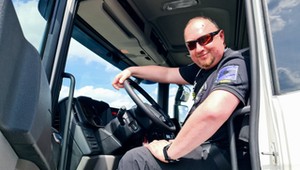 Prowadziłem elektryczną ciężarówkę. Prąd tak łatwo nie zastąpi diesla