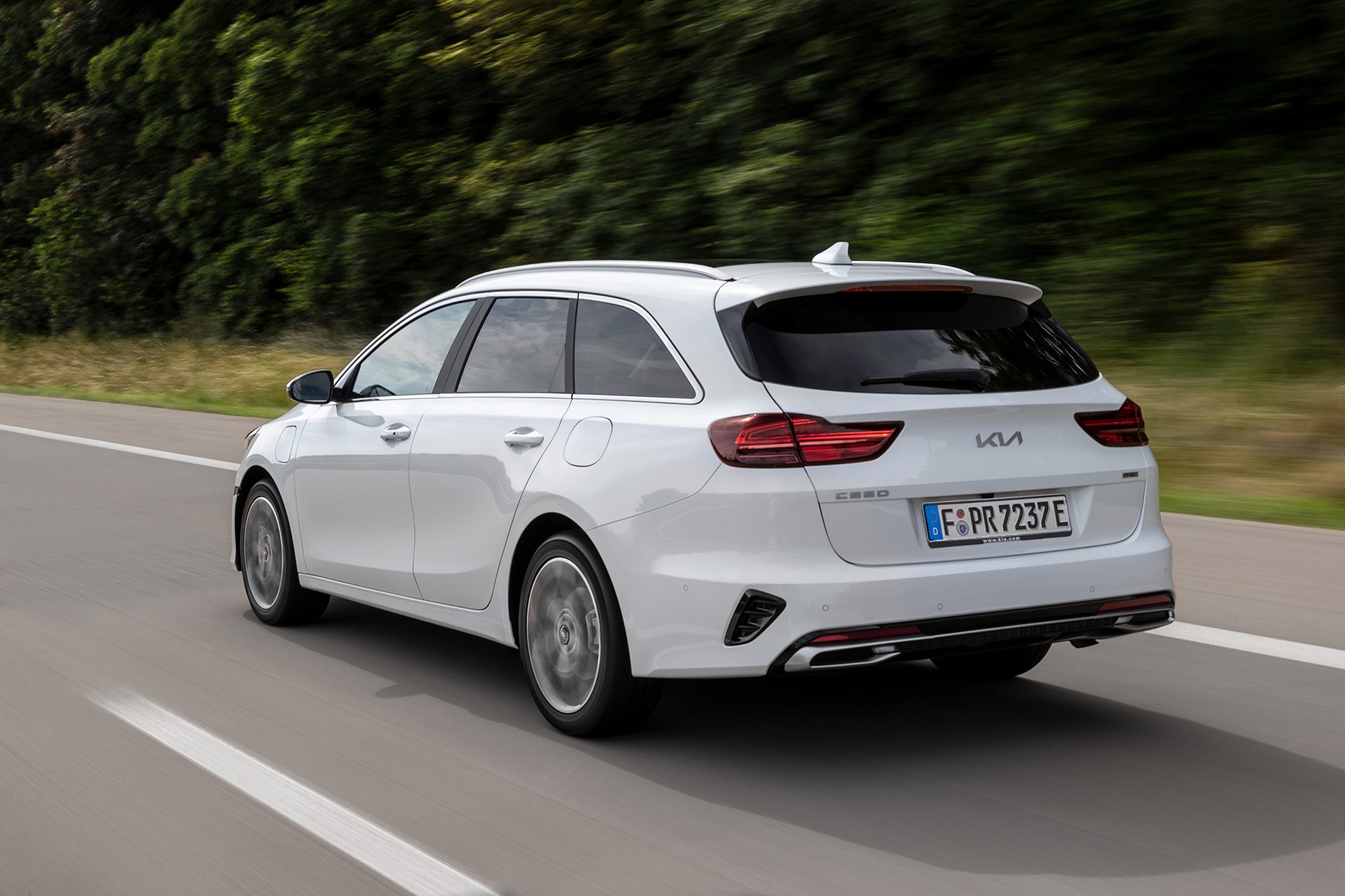 Kia Ceed kombi