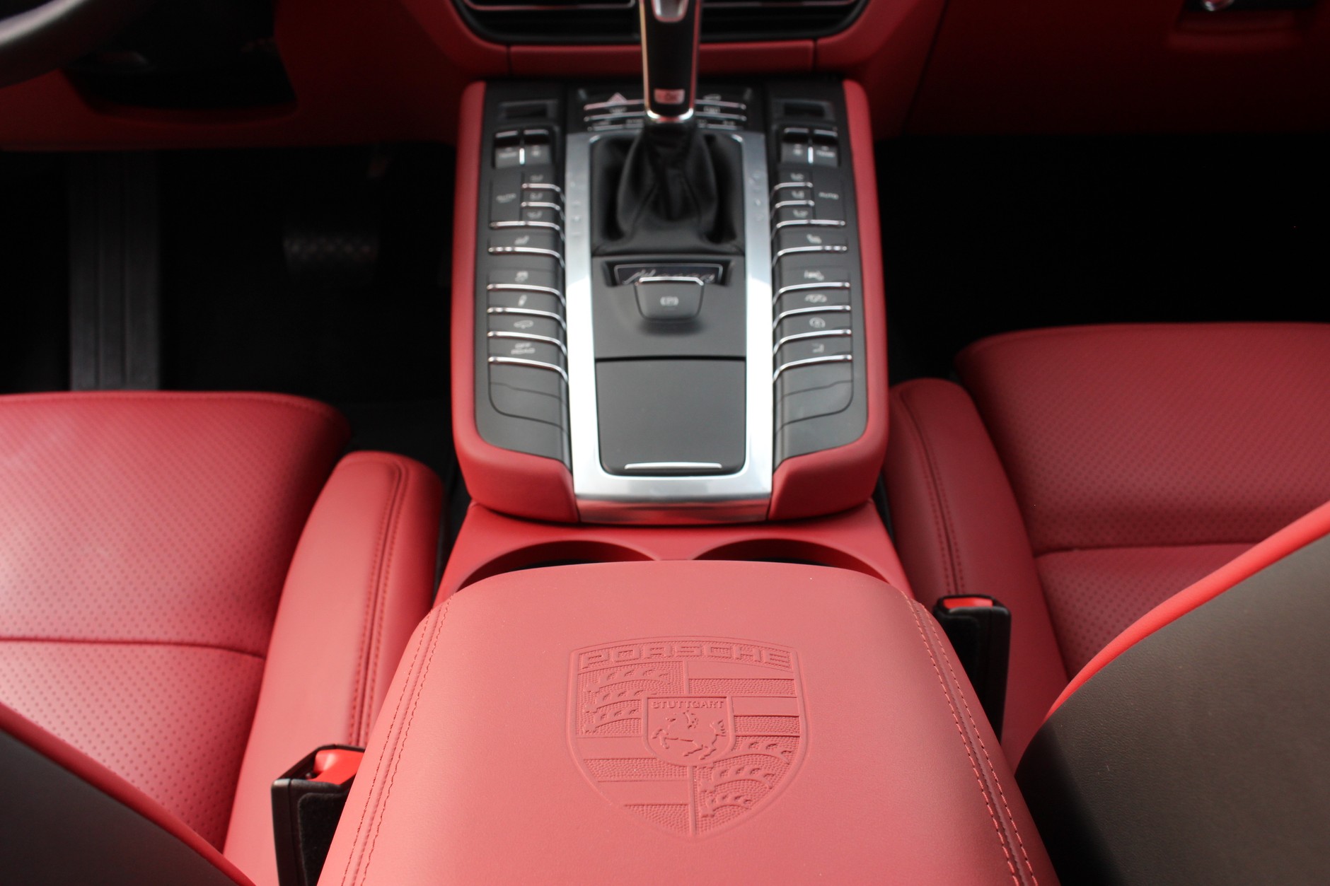 Porsche Macan S