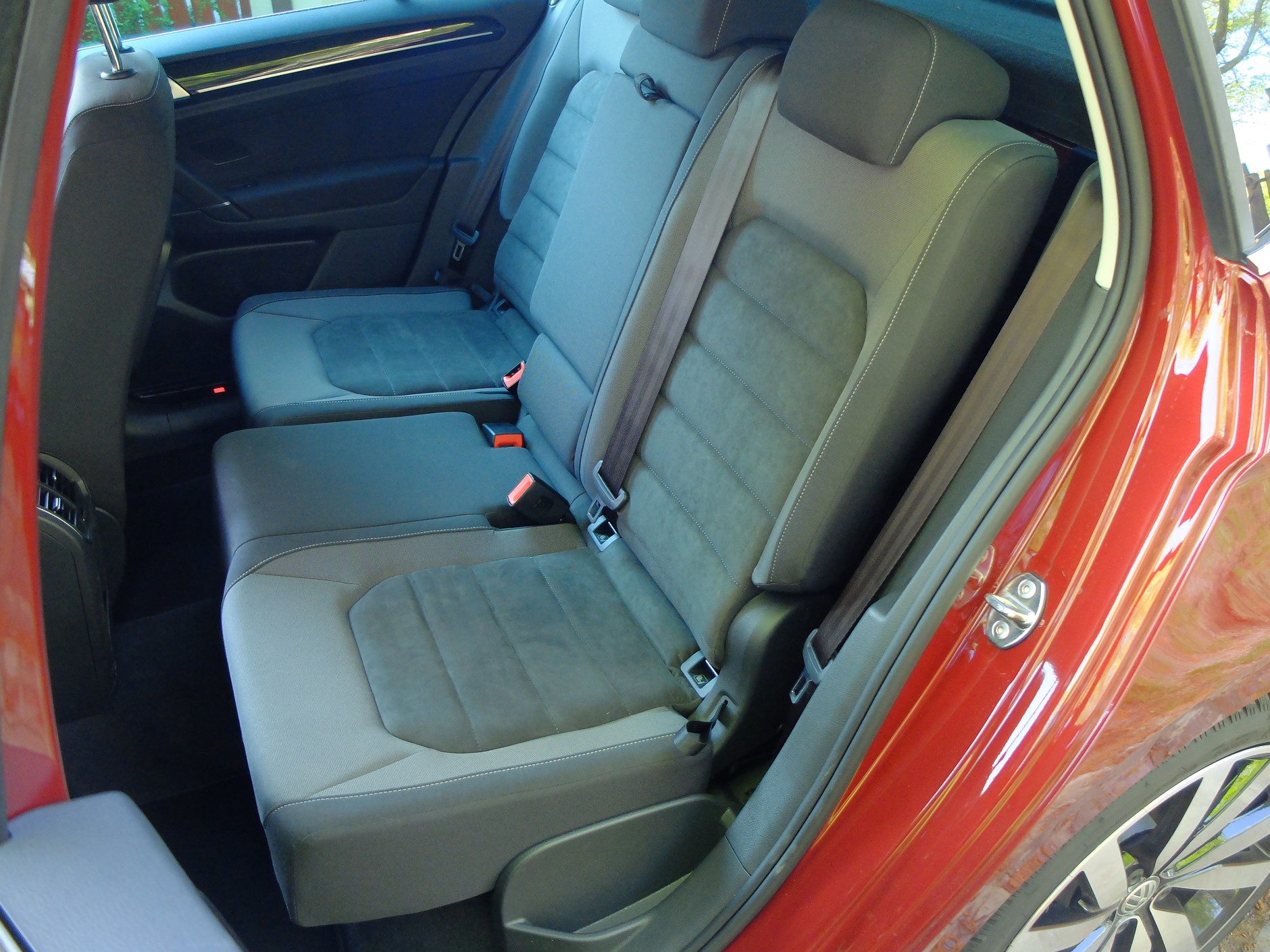 Volkswagen Golf Sportsvan