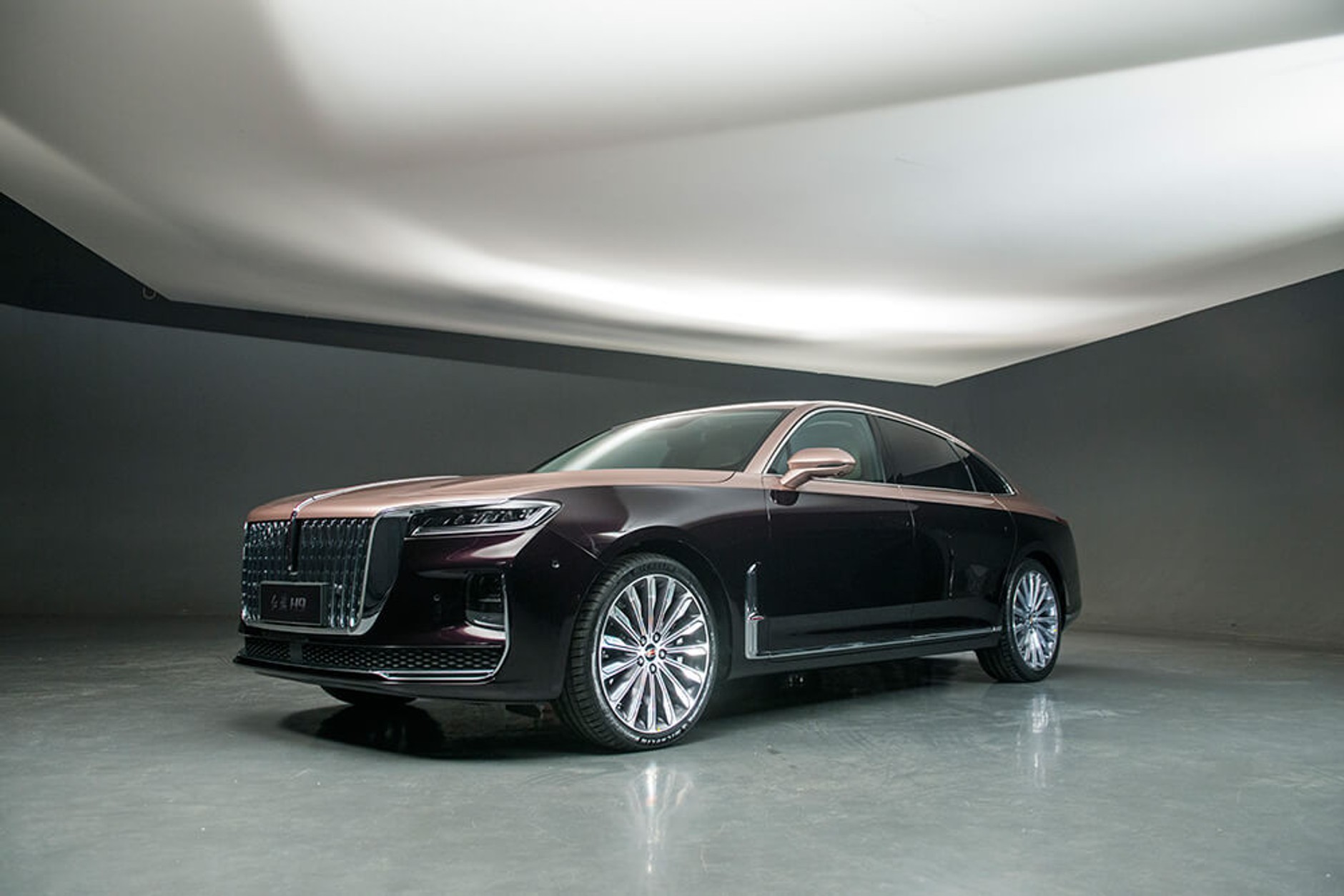 Hongqi H9