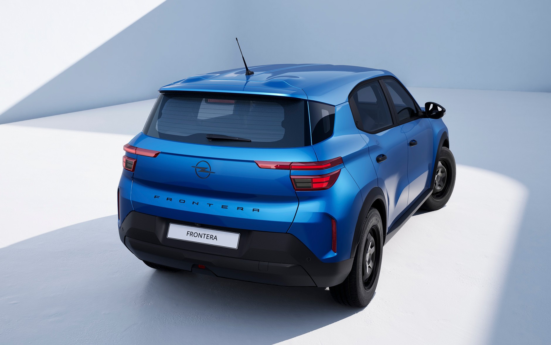 Opel Frontera Start 2026