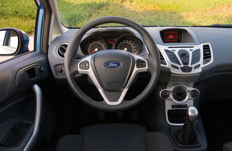 Ford Fiesta w marcu 2009 najlepiej sprzedającym się autem w Europie