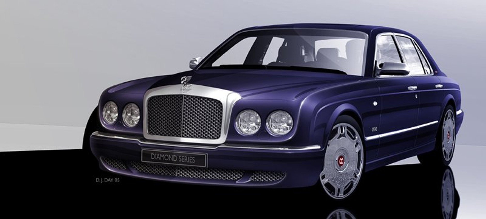 Bentley obchodzi 60-lecie z nowymi modelami