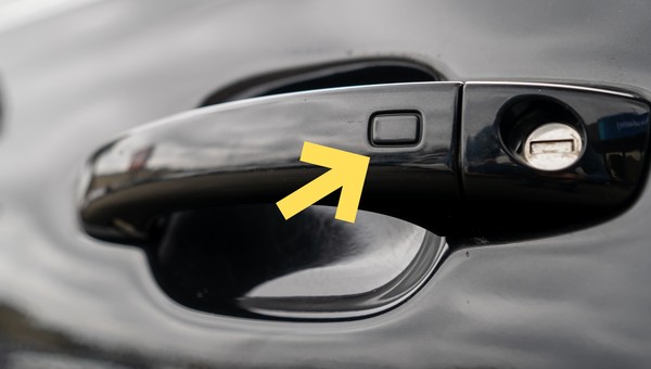  Smart Key System potrafi ułatwić życie kierowcom