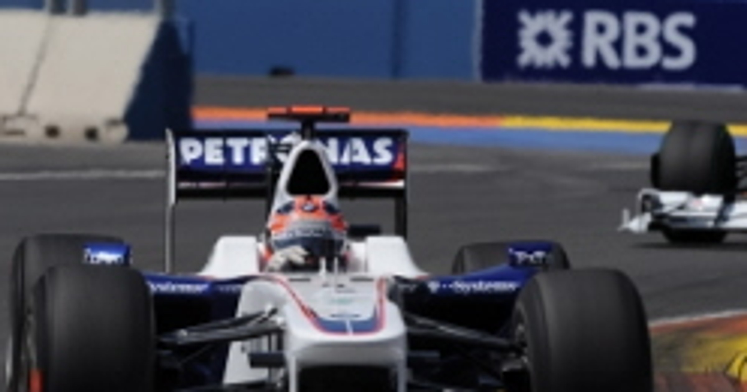 Grand Prix Europy 2009: BMW Sauber wykonało dobrą robotę...