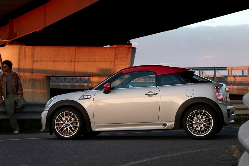 Mini Coupe