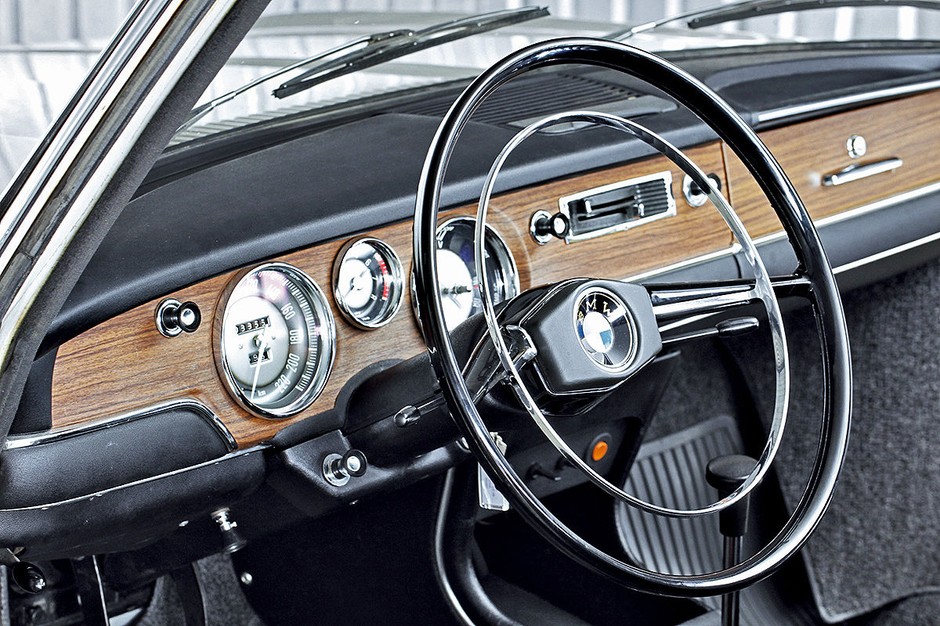 BMW 1800 TI
