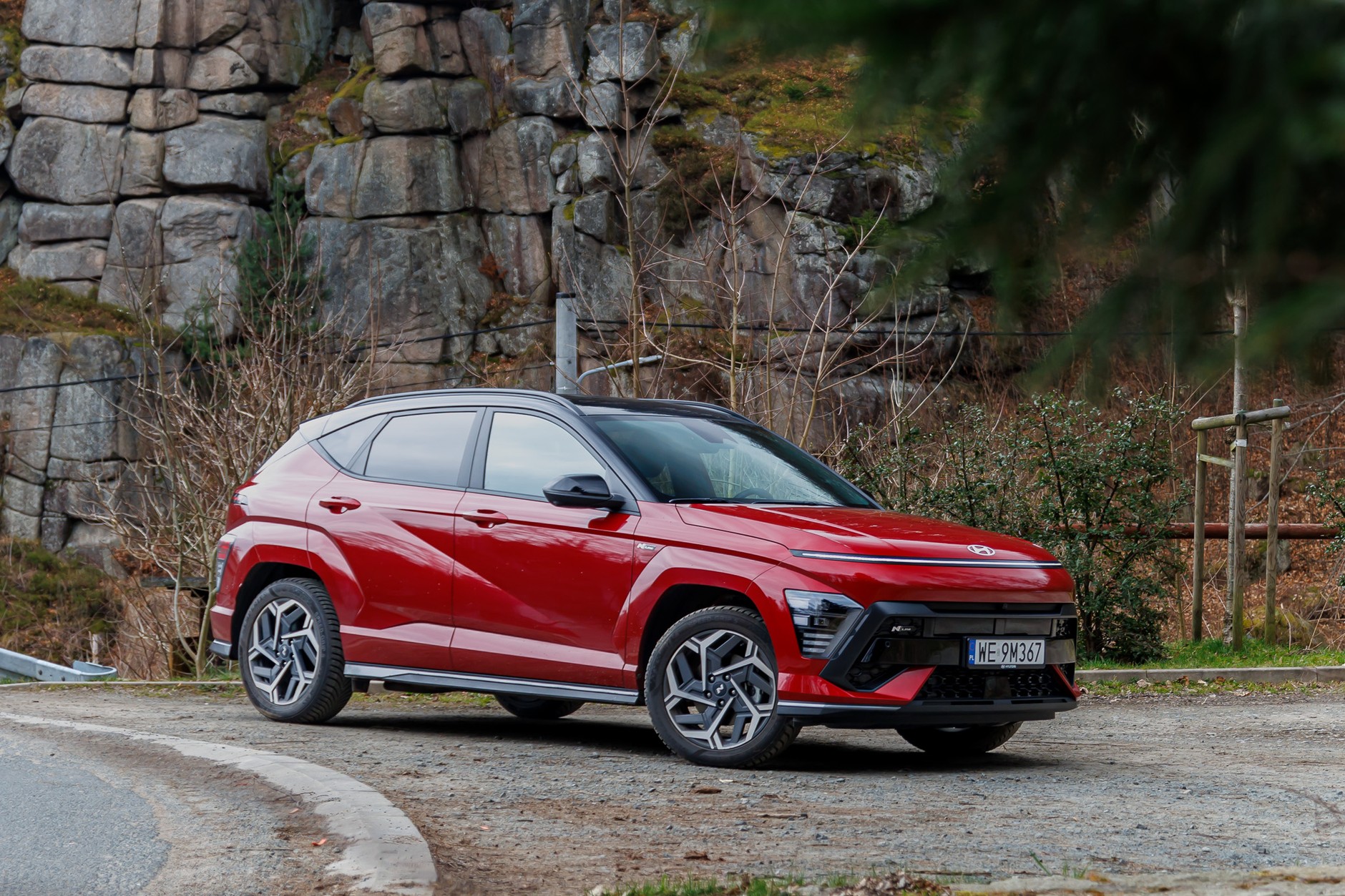 2024 Hyundai Kona Hybrid