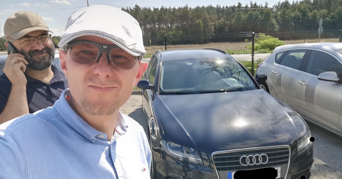 Pojechaliśmy po idealne Audi A4 za 20 tys. zł. Nawet dwa razy wyższa kwota mogłaby nie wystrczyć