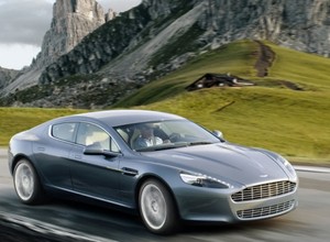 Aston Martin otrzymał oferty kupna