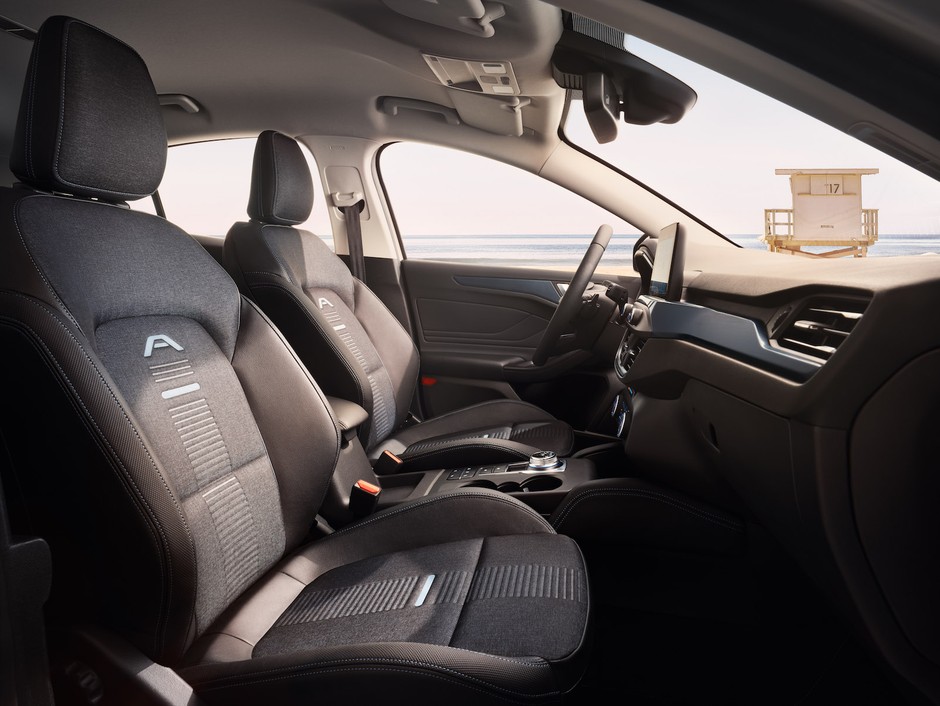 Nowy Ford Focus